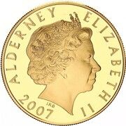 5 Pounds - Elizabeth II Henry IV obverse image