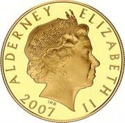 5 Pounds - Elizabeth II Richard III obverse image