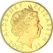 5 Pounds - Elizabeth II Edward III obverse image