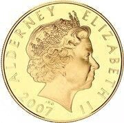 5 Pounds - Elizabeth II Richard II obverse image