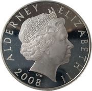 5 Pounds - Elizabeth II End of World War I - Recruitment obverse image