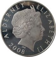 5 Pounds - Elizabeth II End of World War I - Remembrance obverse image