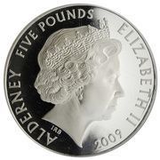 5 Pounds - Elizabeth II Mini; Rally Minis obverse image