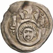 Denar - Vladislaus Henry I obverse image