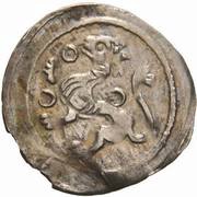 Denar - Vladislaus Henry I reverse image
