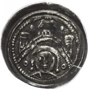 Denar - Vladislaus Henry I obverse image