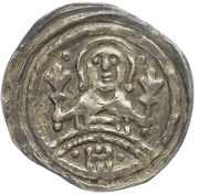 Denar - Vladislaus Henry I obverse image