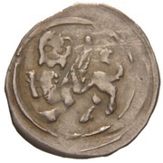Denar - Vladislaus Henry I reverse image