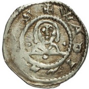 Denar - Vladislaus II obverse image