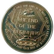 5 Pounds - Elizabeth II "The Orator", United Kingdom, 2015 reverse image