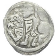 Denar - Přemysl obverse image