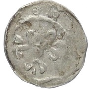 Denar - Přemysl, Bohemia, 1228-1239 reverse image