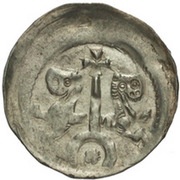 Denar - Přemysl obverse image