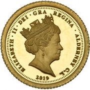 5 Pounds - Elizabeth II Remembrance obverse image