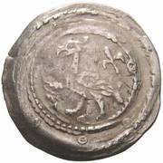 Denar - Vladislaus III, Bohemia, 1246-1247 reverse image
