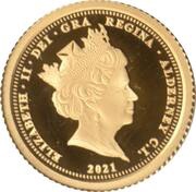 5 Pounds - Elizabeth II RNLI; Roy Barker I obverse image