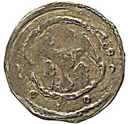 Denar - Ottokar II obverse image