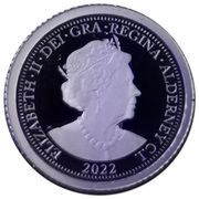 5 Pounds - Elizabeth II Platinum Jubilee obverse image