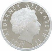 10 Pounds - Elizabeth II Princess Diana obverse image