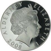 10 Pounds - Elizabeth II Concorde obverse image
