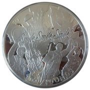 10 Pounds - Elizabeth II End of World War I - Propaganda, United Kingdom, 2008 reverse image
