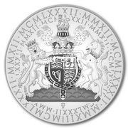 10 Pounds - Elizabeth II Duke of Cambridge, United Kingdom, 2012 reverse image