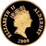 25 Pounds - Elizabeth II Battle of Britain obverse image