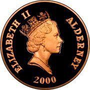 25 Pounds - Elizabeth II Queen Mother’s 100th Birthday obverse image