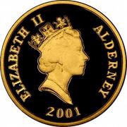 25 Pounds - Elizabeth II Queen Elizabeth II obverse image