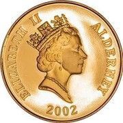 25 Pounds - Elizabeth II Duke of Wellington obverse image