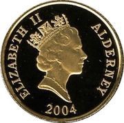 25 Pounds - Elizabeth II D-Day obverse image