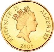 25 Pounds - Elizabeth II The Rocket obverse image