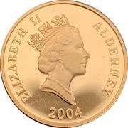 25 Pounds - Elizabeth II H.M.S. Revenge obverse image