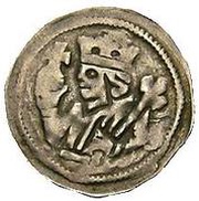 Denar - Ottokar II obverse image