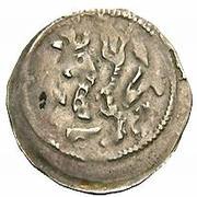 Denar - Ottokar II, Bohemia, 1247-1278 reverse image