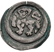 Denar - Ottokar II obverse image