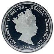 25 Pounds - Elizabeth II RNLI; Roy Barker I obverse image