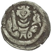 Denar - Ottokar II obverse image