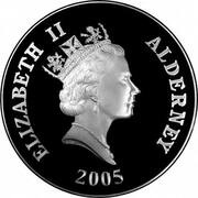 50 Pounds - Elizabeth II Trafalgar obverse image