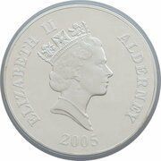 50 Pounds - Elizabeth II Prince Henry obverse image