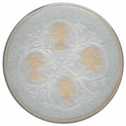 50 Pounds - Elizabeth II Queen Elizabeth II Birthday, United Kingdom, 2006 reverse image