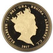 100 Pounds - Elizabeth II Diana obverse image
