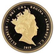 100 Pounds - Elizabeth II Dambusters obverse image