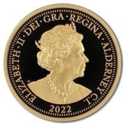 100 Pounds - Elizabeth II Platinum Jubilee - Four Graces obverse image