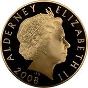 1000 Pounds - Elizabeth II Prince Charles, 60th Birthday obverse image