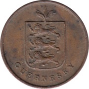 1 Double obverse image