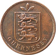 1 Double obverse image