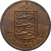 1 Double obverse image