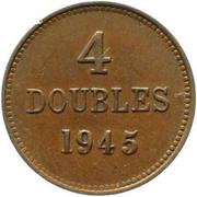4 Doubles reverse image