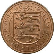 4 Doubles - Elizabeth II obverse image